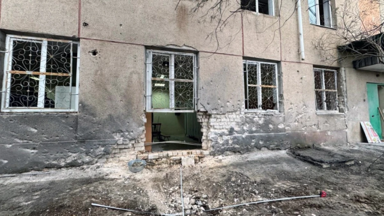 На Херсонщині внаслідок обстрілів постраждали дев’ять цивільних