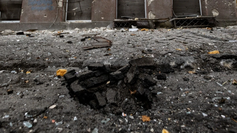 За добу на Херсонщині під обстрілами опинилися 23 населені пункти: поранені дев’ятеро людей