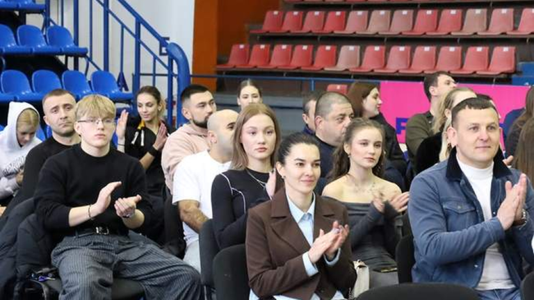 У Миколаєві відзначили найкращих спортсменів року