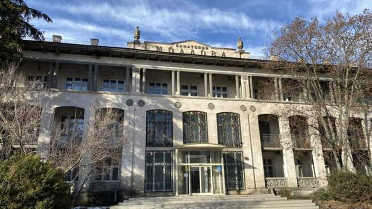 Молдова здобула остаточне право на санаторій в Одесі