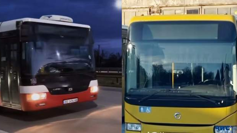 Львів і Миколаїв підтримали Одесу автобусами через енергетичну кризу