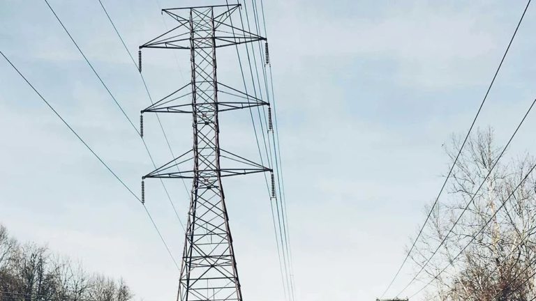 На окупованій Херсонщині без електрики залишилися десятки населених пунктів