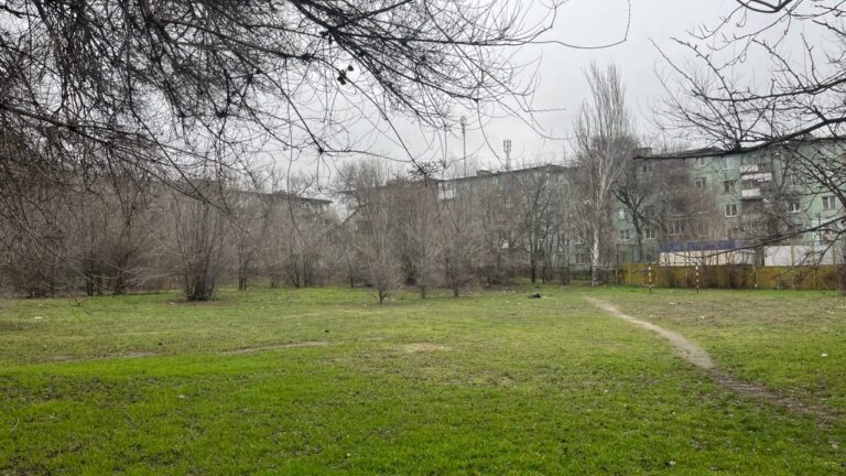 У центрі Запоріжжя виставили на аукціон земельну ділянку для забудови