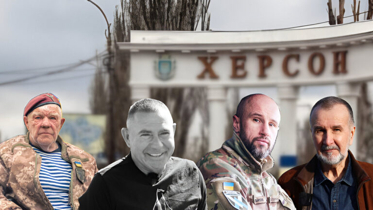 Херсонці увійшли до списку, який визначає українців, що формують майбутнє країни