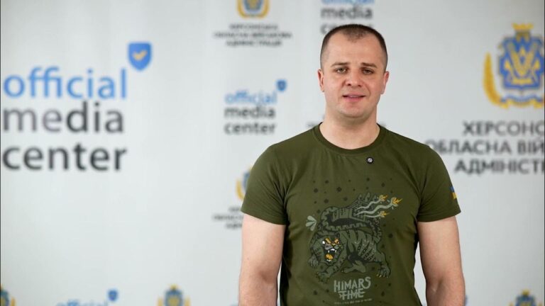 Начальника Херсонської МВА Ярослава Шанька оштрафували за ДТП, яке сталося наприкінці серпня