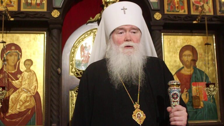 Держслужба з етнополітики не виявила зв’язків Одеської єпархії РПЦЗ(А) з РПЦ та Москвою