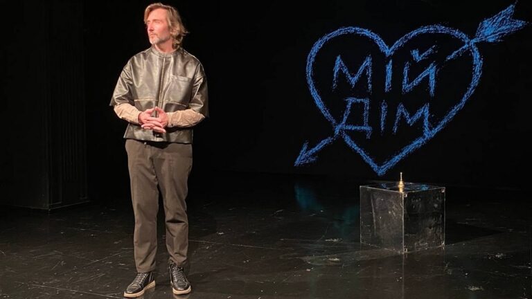 У Києві представили виставу створену за п’єсами підлітків із Херсонщини