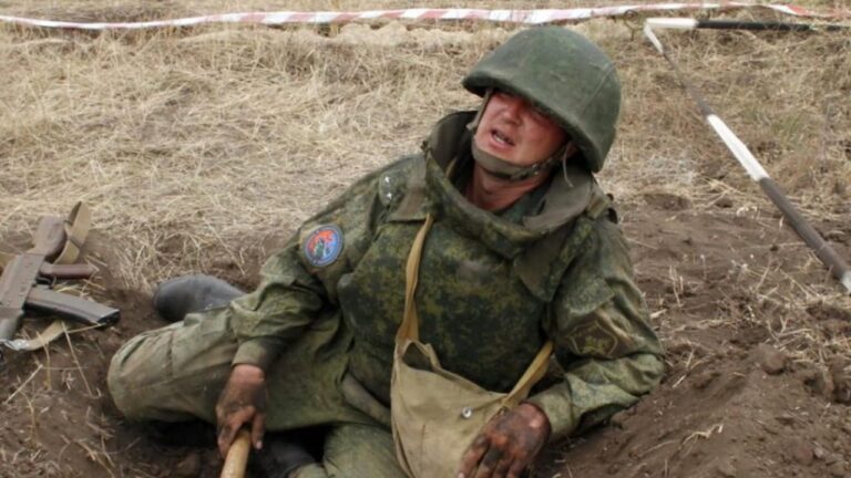 Росіяни атакували позиції Сил оборони біля Антонівського мосту