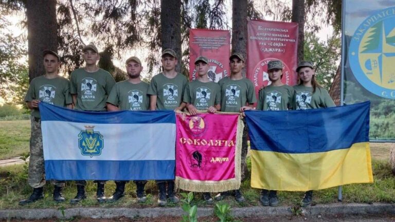 Дві команди з Херсонщини перемогли у всеукраїнському конкурсі “Джура для всіх”