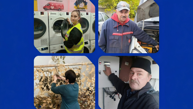 На Херсонщині проєкт об’єднав мешканців довкола відбудови регіону