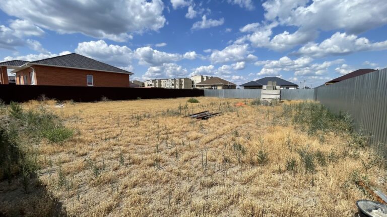 Окупаційна влада заявила про “збільшення” земельного банку на захоплених територіях Донбасу, Херсонщини та Запоріжжя