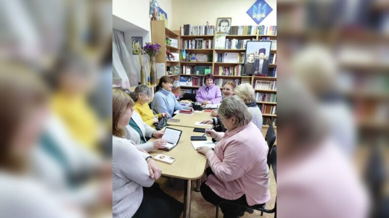 У Херсоні обговорили створення зон відпочинку для літніх людей