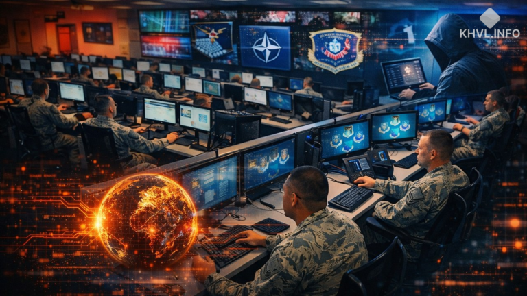 Кіберпростір у гібридному протистоянні: стратегії впливу та ризики глобальної нестабільності