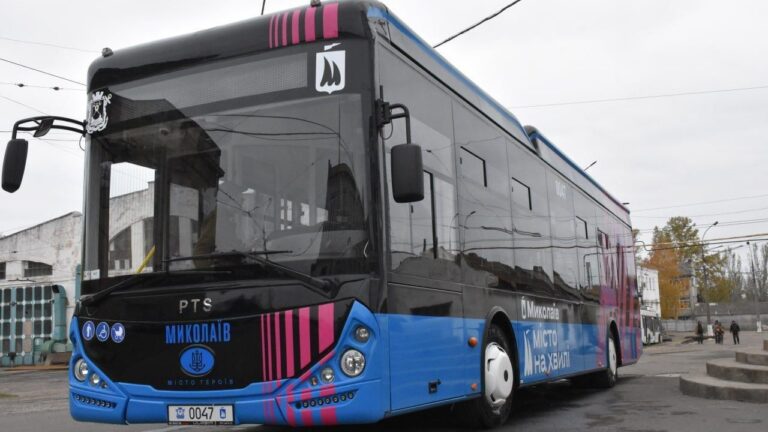 У Миколаєві тимчасово змінили маршрут і графік тролейбуса №8