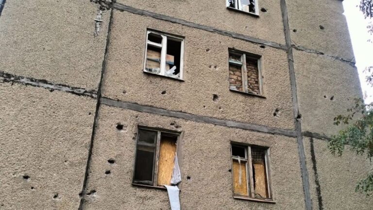 За добу на Херсонщині одна людина загинула через обстріли РФ