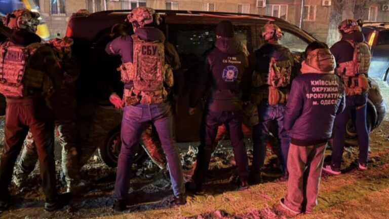 В Одесі ТЦК викрали чоловіка та вимагали гроші за звільнення