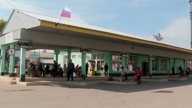 Росія активно інтегрує ТОТ Херсонщини в транспортну систему