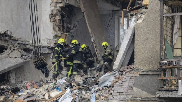 В Одесі виявили тіло загиблого після нічної атаки безпілотників