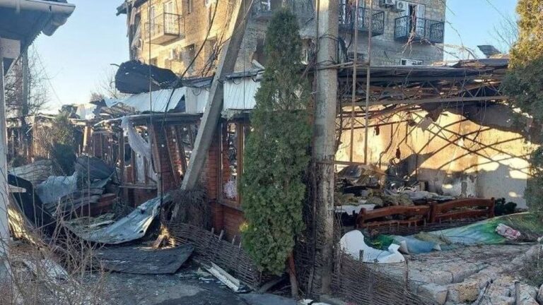 В ООН висловили занепокоєння через удар по кафе на Херсонщині