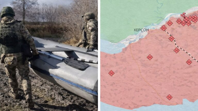 Окупанти на Херсонщині саботують власні катери, щоб уникнути бойових завдань