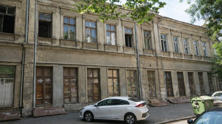 В Одесі досі не стартував проєкт молодіжного центру на Успенській