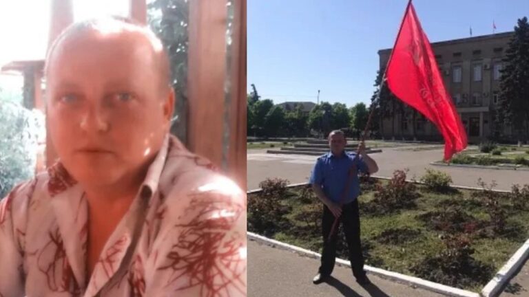 Херсонський суд заочно засудив колаборанта з Генічеська до 13 років ув’язнення