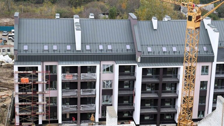 В Україні запускають проєкт муніципального орендного житла для громадян
