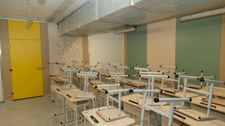 На Херсонщині працюють шість підземних навчальних закладів