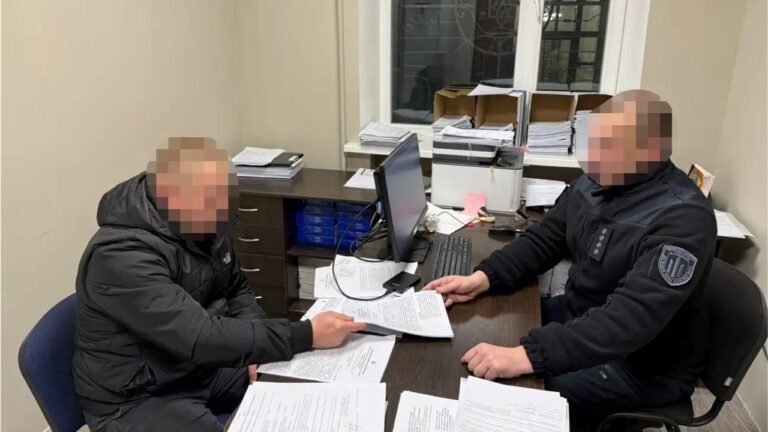 ДБР заблокувало схему незаконного списання військовозобов’язаних на Миколаївщині