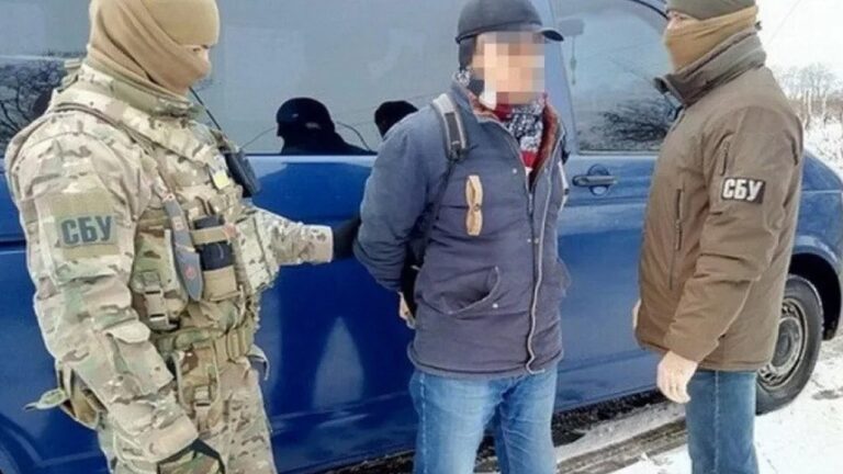 В Одесі заарештували громадянина Молдови за спробу підкупу співробітника СБУ