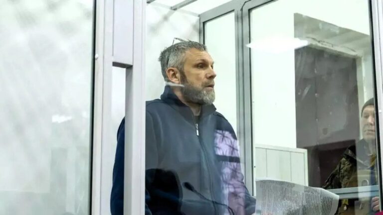 Екскомандир 73-го центру ССО заявив у суді що очікує на допит мера Очакова