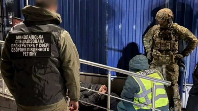 У Миколаєві викрили військовослужбовця обласного ТЦК та СП на вимаганні