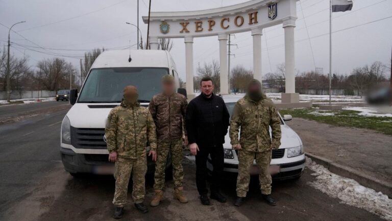 Реакція голови Херсонської ОВА на критику в соцмережах викликала обурення