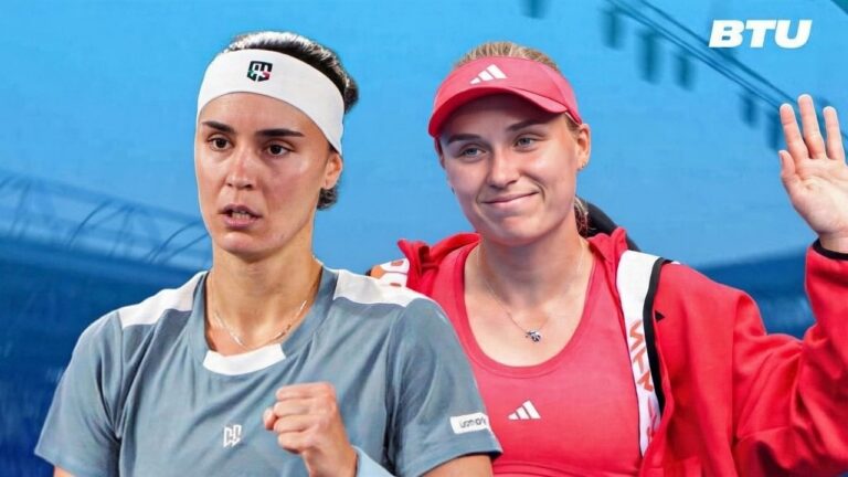 Тенісистки з Нової Каховки вилетіли з Australian Open у першому колі