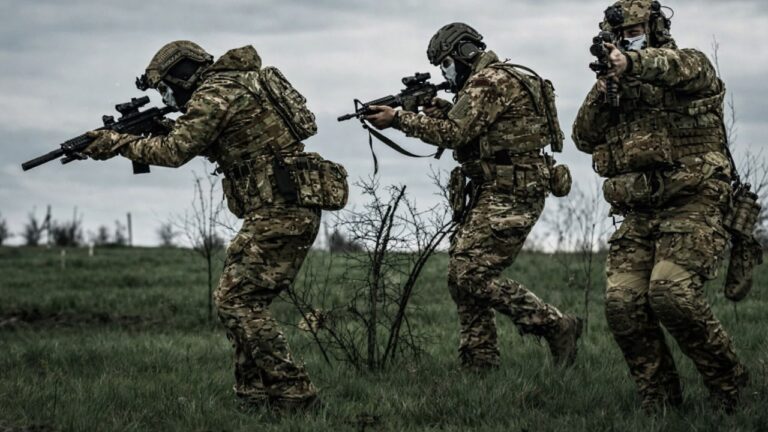 Українські розвідники провели успішний рейд у тил ворога на Запоріжжі