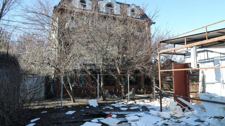 Росія повідомляє про 27 загиблих у Хорлах і каже про фрагменти західного безпілотника на місці удару