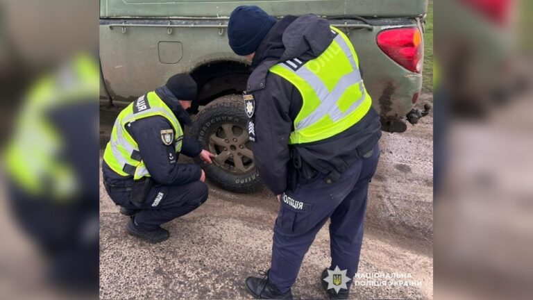 У Березнегуватому померла жінка збита водієм який утік з місця ДТП