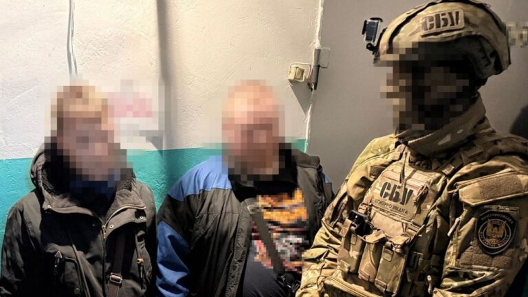 СБУ запобігла теракту проти поліцейських у Херсоні