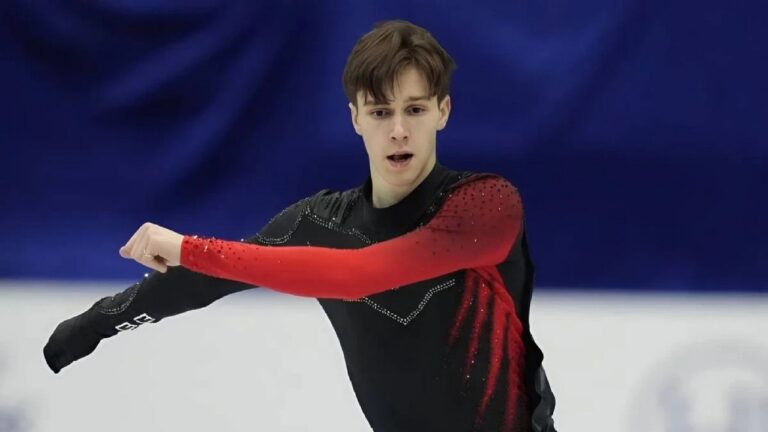 Херсонський фігурист посів восьме місце на чемпіонаті Європи