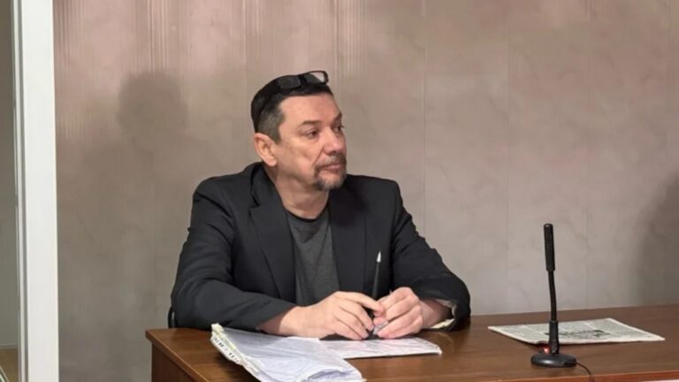 Депутат Херсонської міськради Ілля Карамаліков вийшов з СІЗО