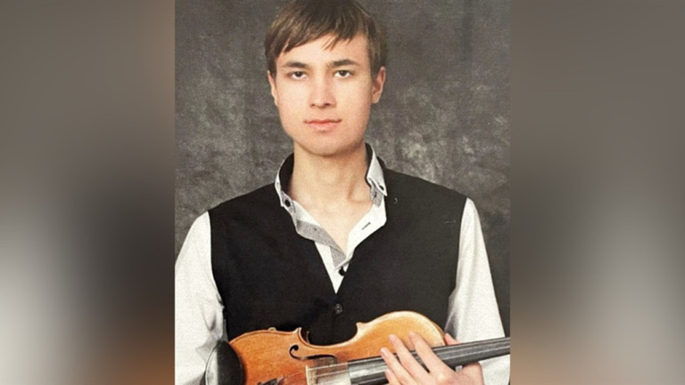 На війні в Україні загинув херсонський скрипаль Павла Бабій