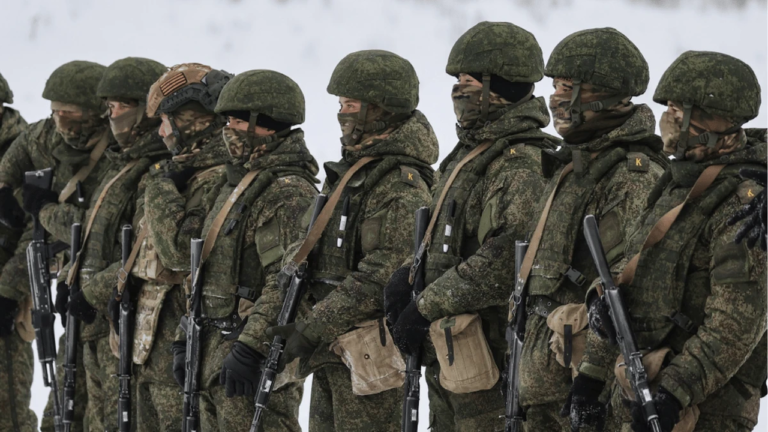 Росія активізує мобілізацію на окупованих територіях Херсонщини та Запоріжжя
