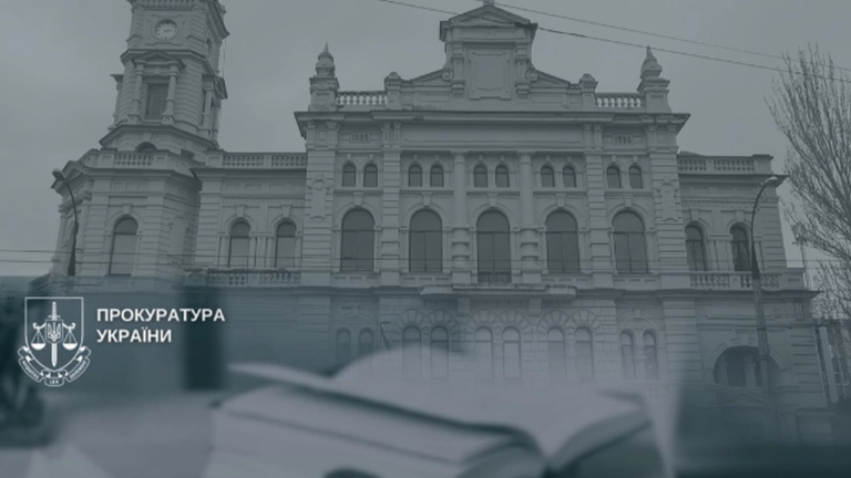 Прокуратура Херсона вимагає розірвати договір на реставрацію музею