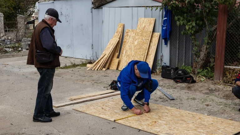 У Херсоні запровадили трудову повинність на час воєнного стану