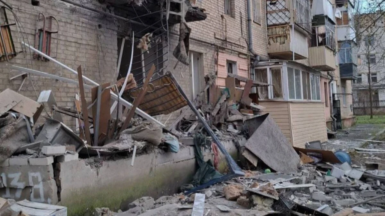 Одна людина загинула троє поранені внаслідок обстрілів Херсонщини за добу