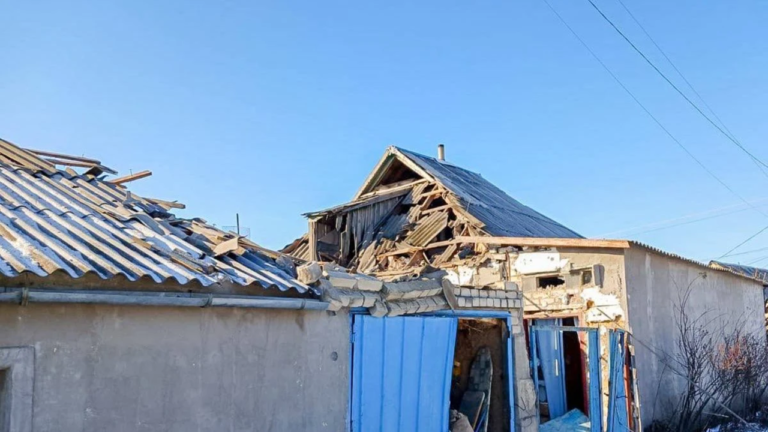 Російські обстріли Херсонщини за добу охопили 19 населених пунктів