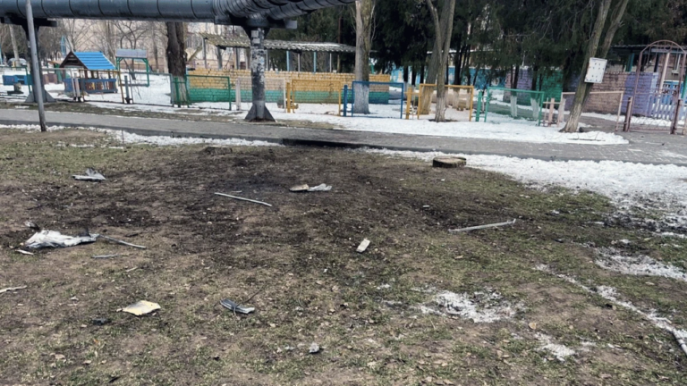 Обстріли на Херсонщині: загибель однієї людини та п’ятеро поранених