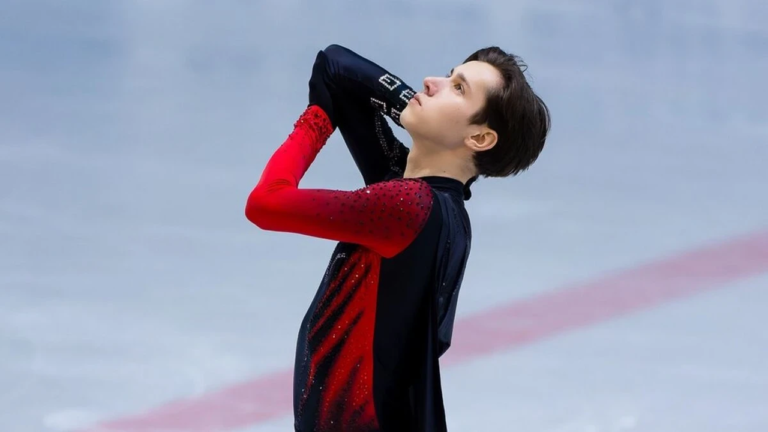Херсонський фігурист Кирило Марсак тріумфував на турнірі в Італії, встановивши нові рекорди