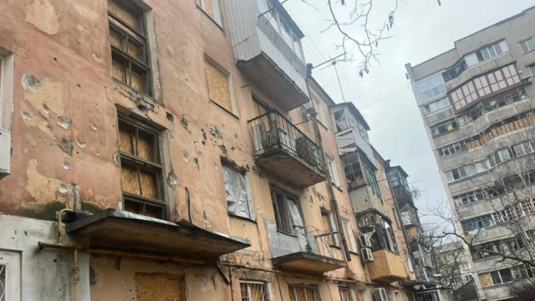 Обстріл Корабельного району Херсона: наслідки атаки російських військ