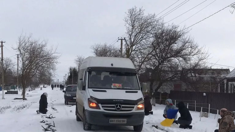 У Кочубеївській громаді на Херсонщині вшанували пам’ять загиблого захисника Євгенія Анцупова
